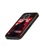 Cyberpunk Tank Case (Cyberpunk Warrior)