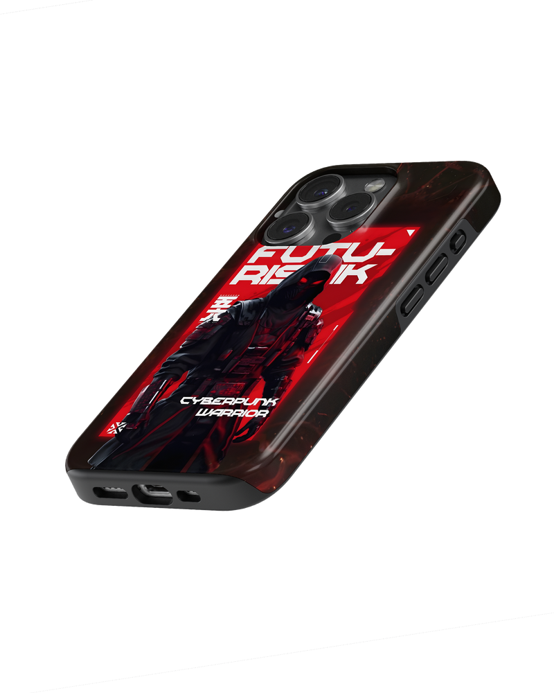 Cyberpunk Tank Case (Cyberpunk Warrior)