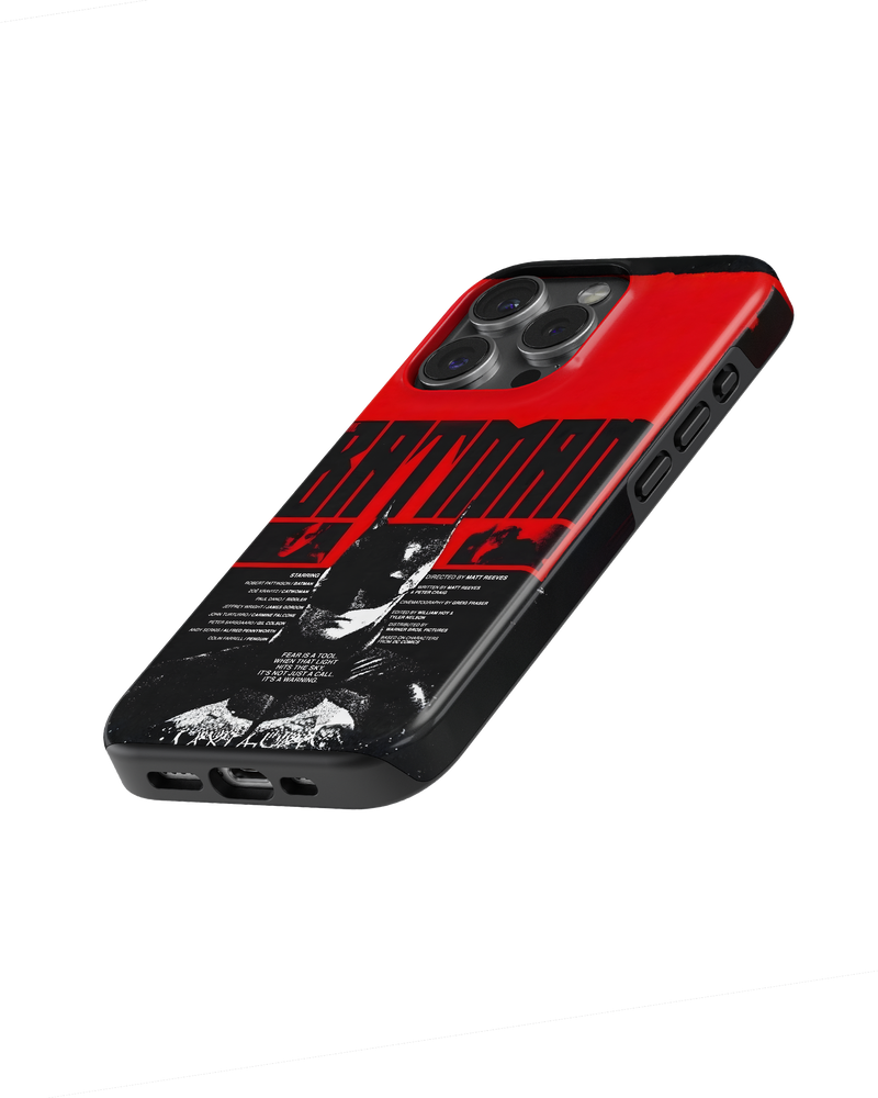 DC Tank Case (DC Comics Batman)