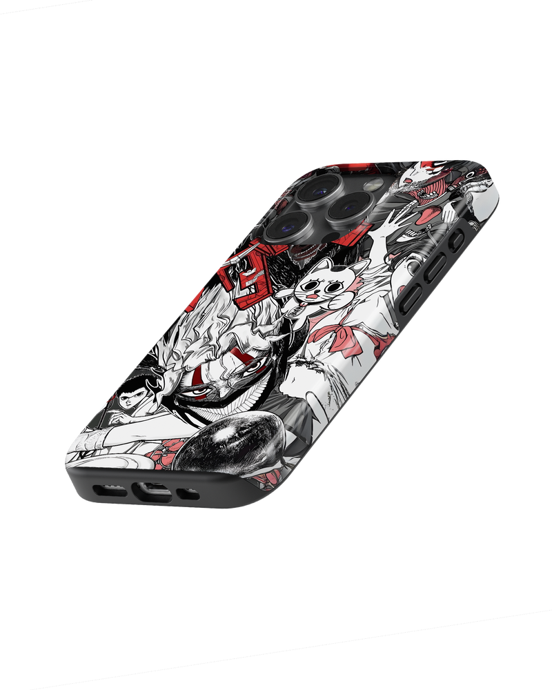 Dandadan Tank Case (Dandadan)