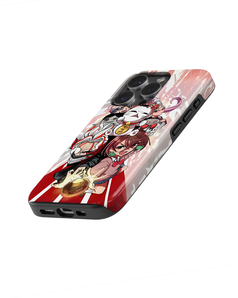 Dandadan Tank Case (Dandadan Anime)