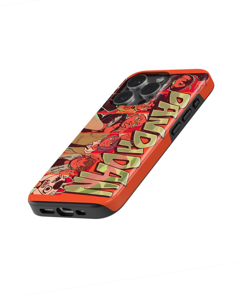 Dandadan Tank Case (Dandadan Squad)