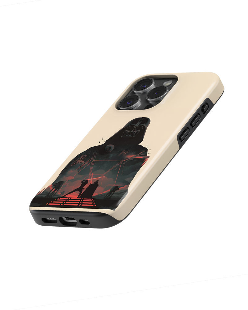 Movies Shows Tank Case (Darth Vader)