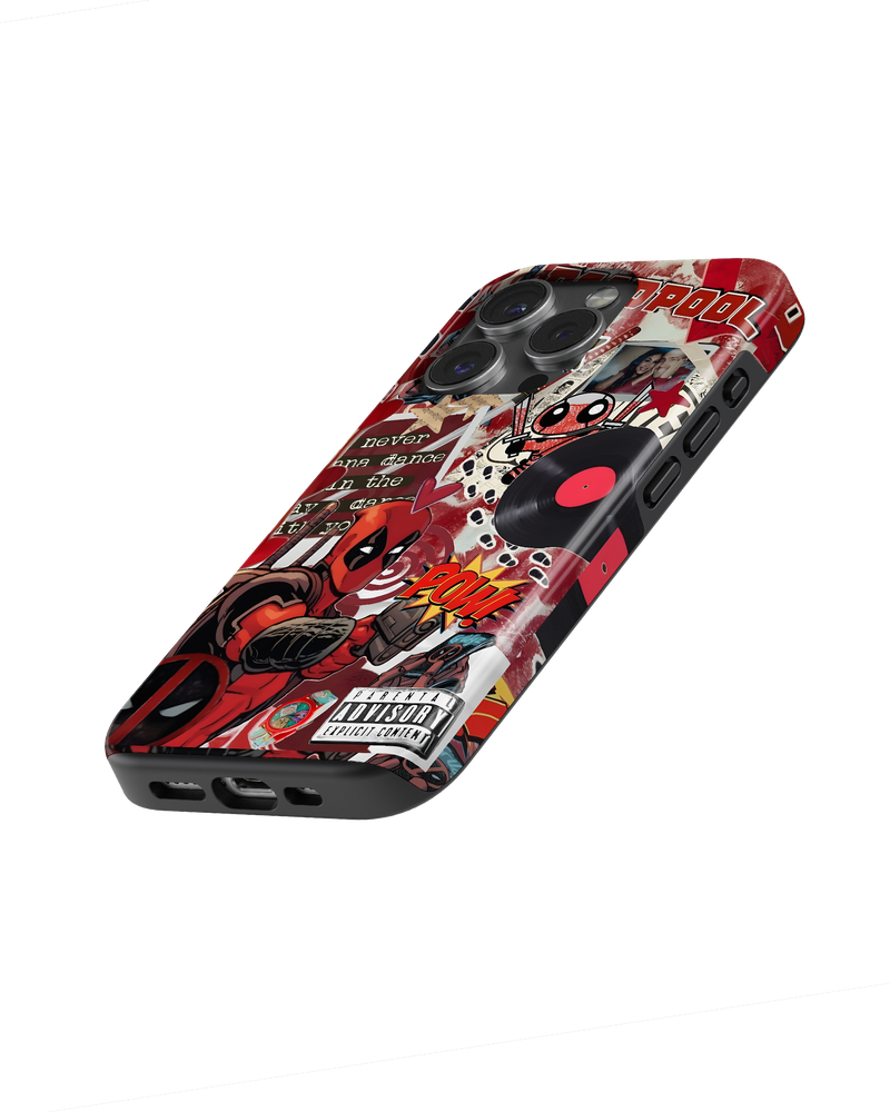 Marvel Tank Case (Deadpool Originals)