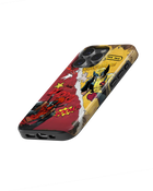 Marvel Tank Case (Deadpool Wolverine)