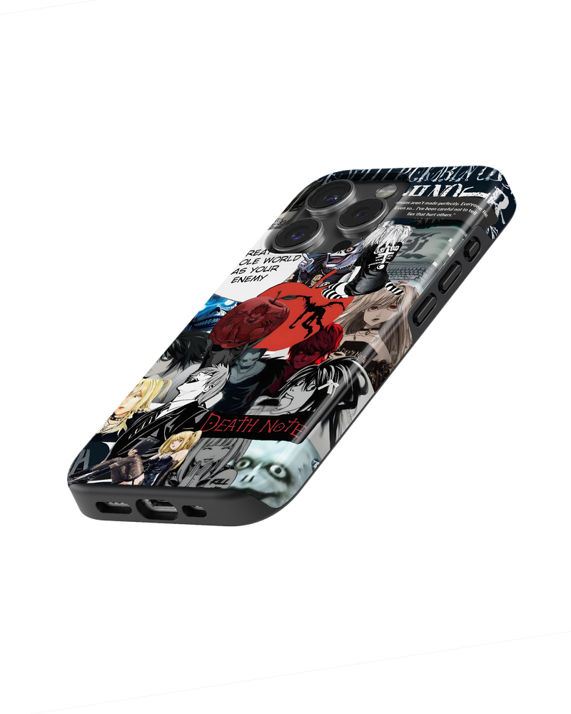 Death Note Tank Case (Death Note Anime)