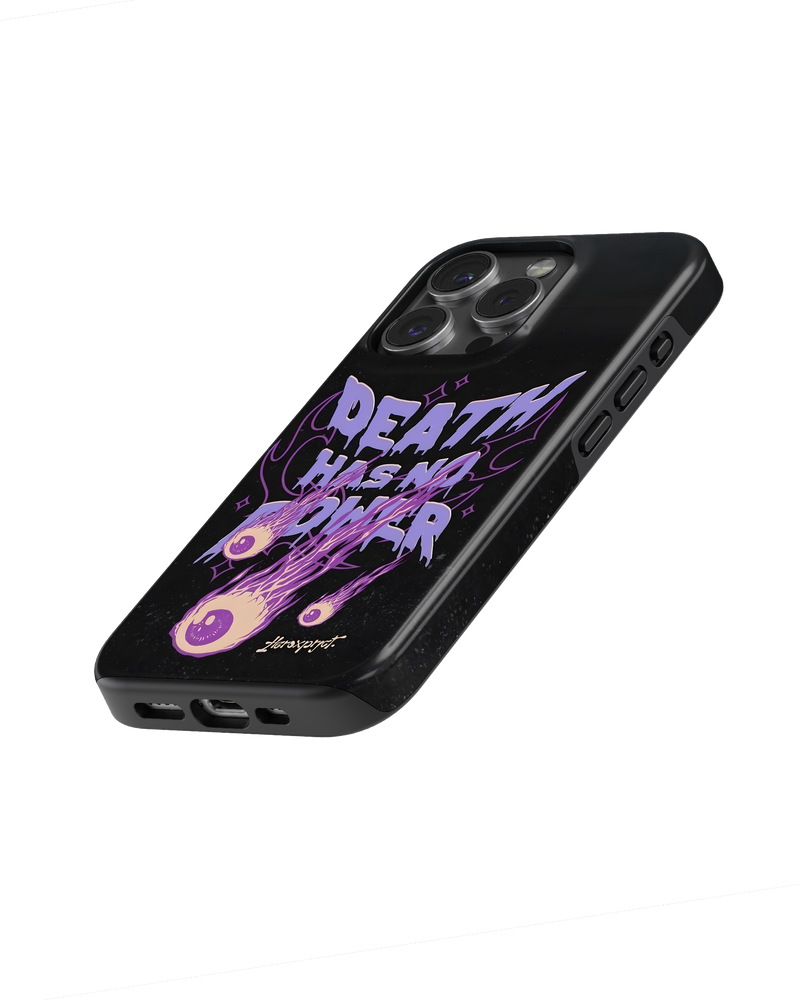 Modernism Tank Case (Death Has No Power)
