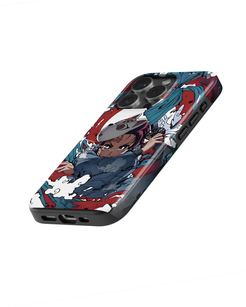 Demon Slayer Tank Case (Demon Slayer)