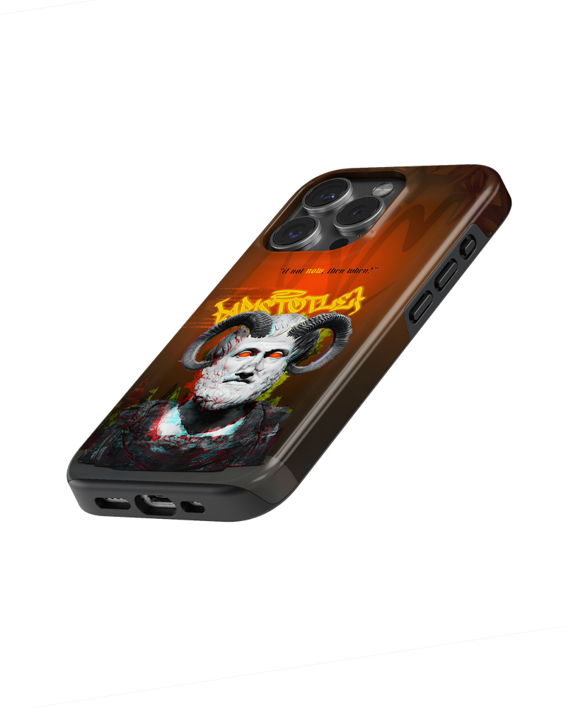 Modernism Tank Case (Devil)