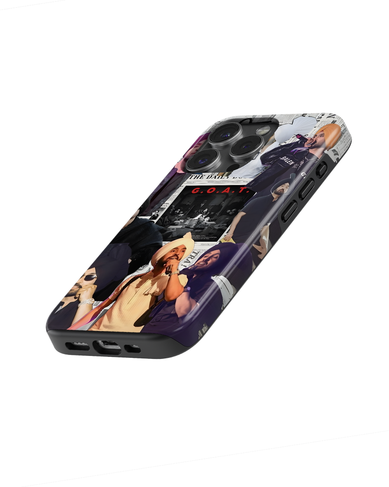 Singers Tank Case (Diljeet)
