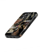 Girls Aesthetic Tank Case (Dior Girl)