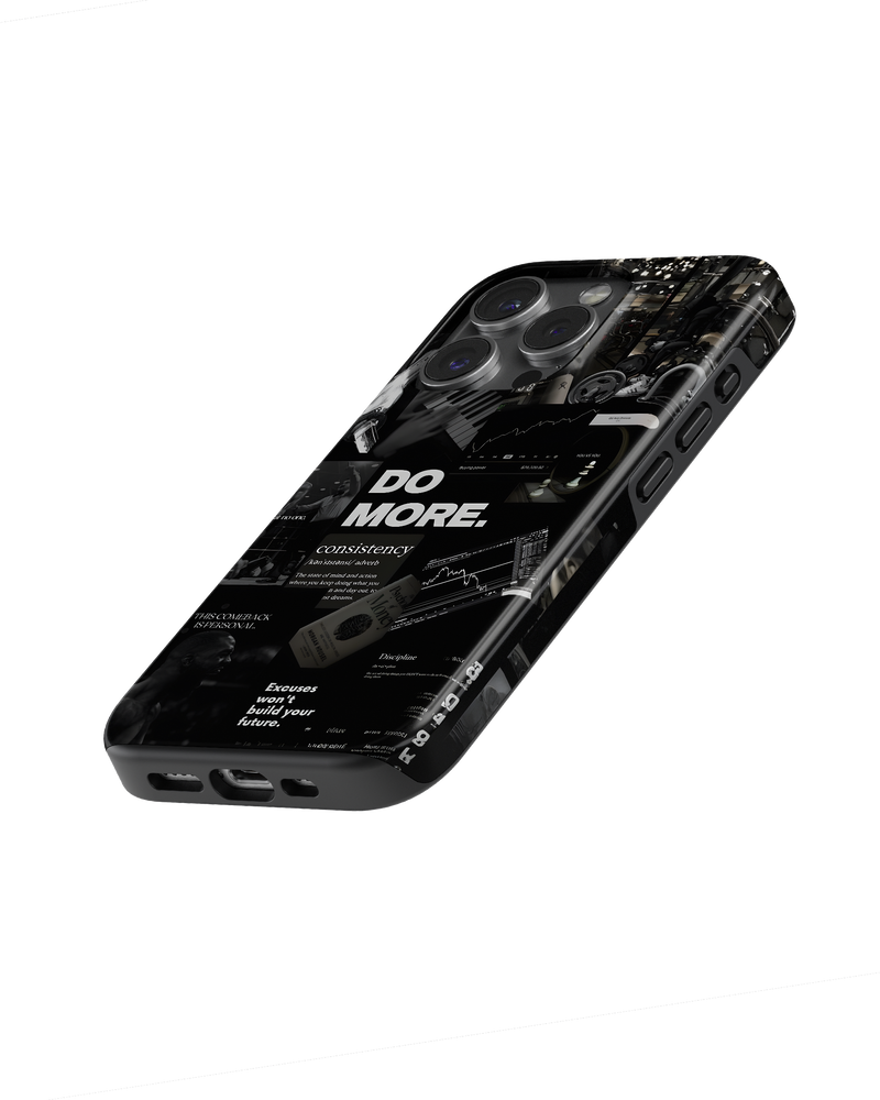 Motivation Tank Case (Do More)