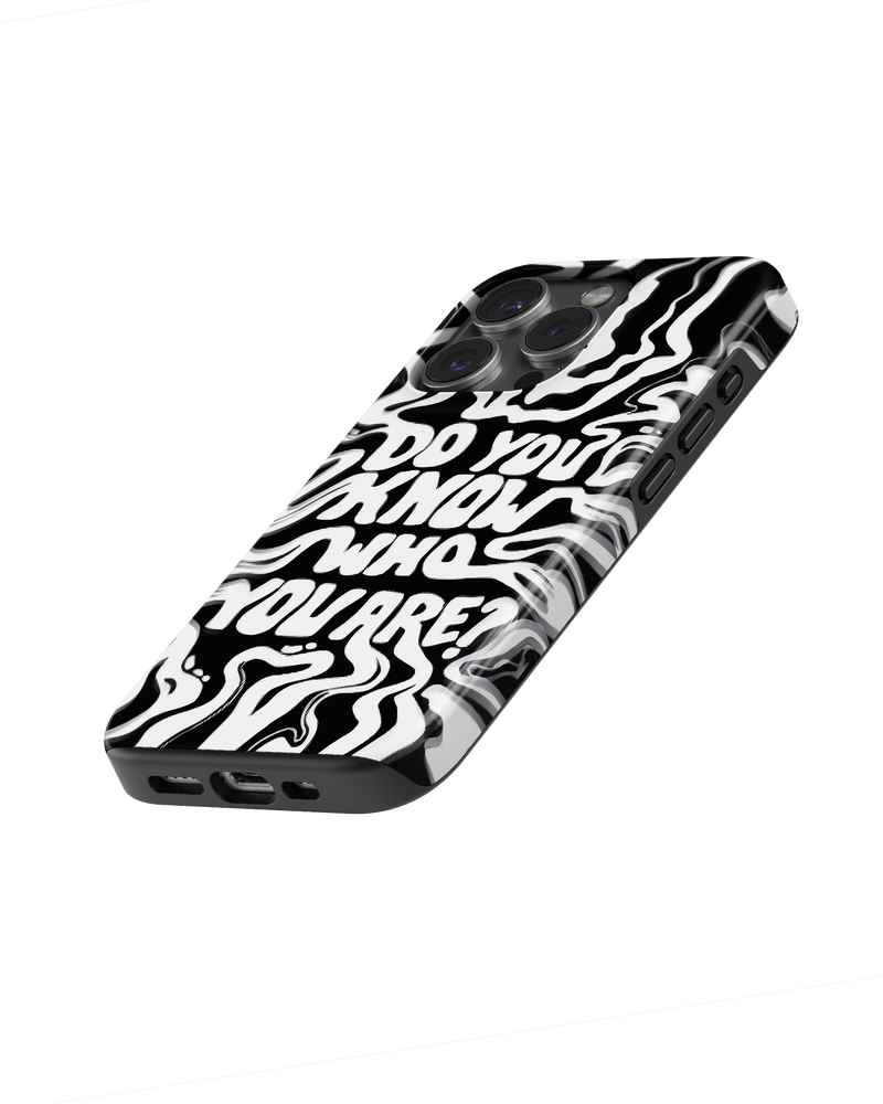 Modernism Tank Case (Do You Know Who You Are)