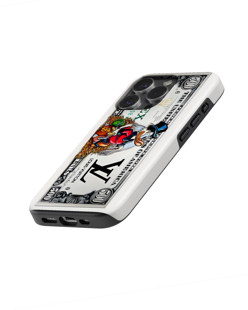 Dollar Tank Case (Donald Duck)