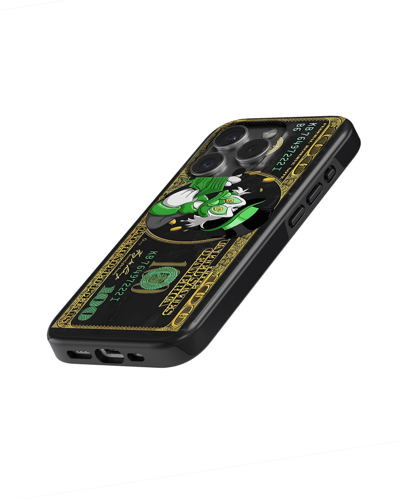 Dollar Tank Case (Donald Duck Vinatge)