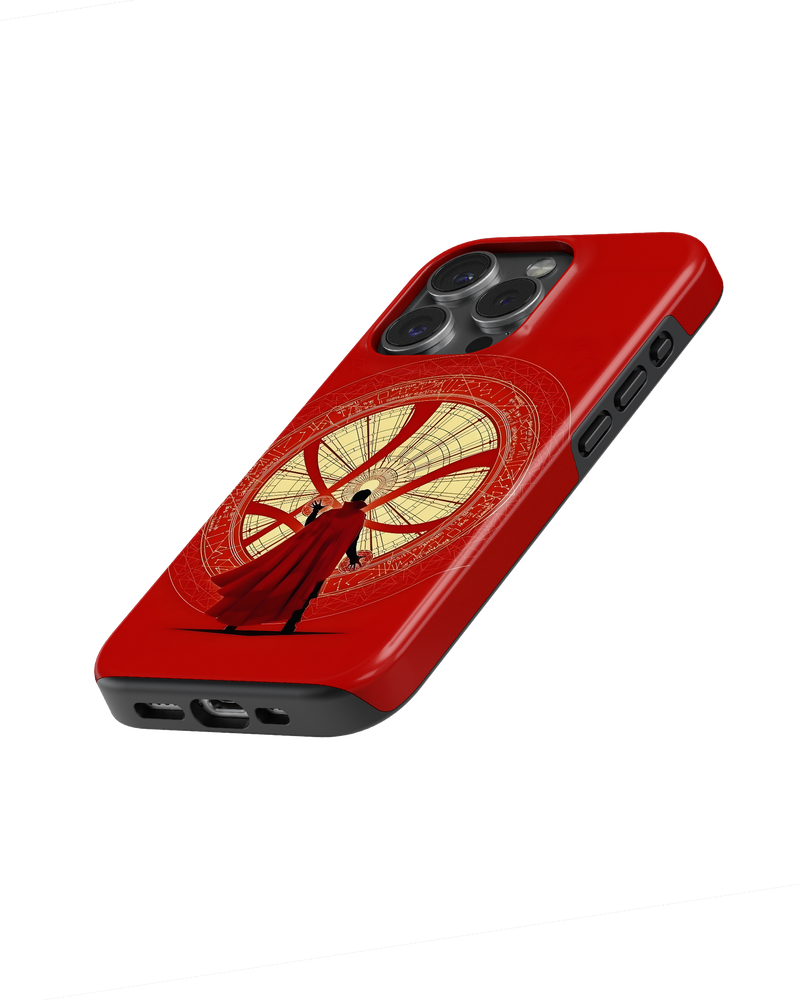 Marvel Tank Case (Dr Strange)