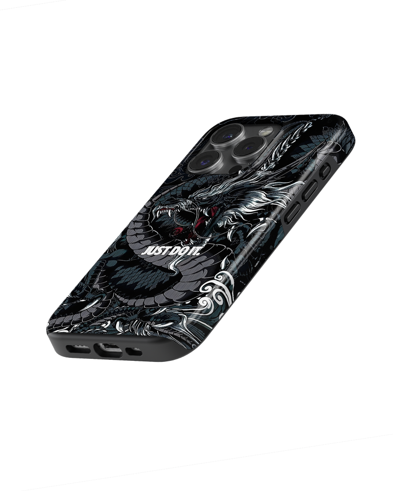 Modernism Tank Case (Dragon)