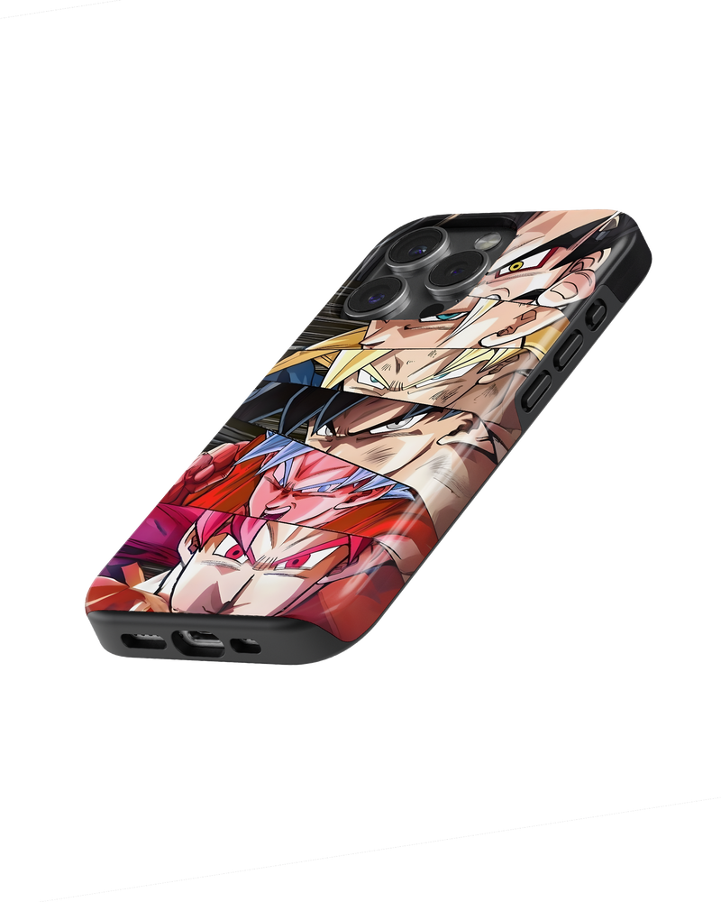 Dragon Ball Z Tank Case (Dragon Ball)