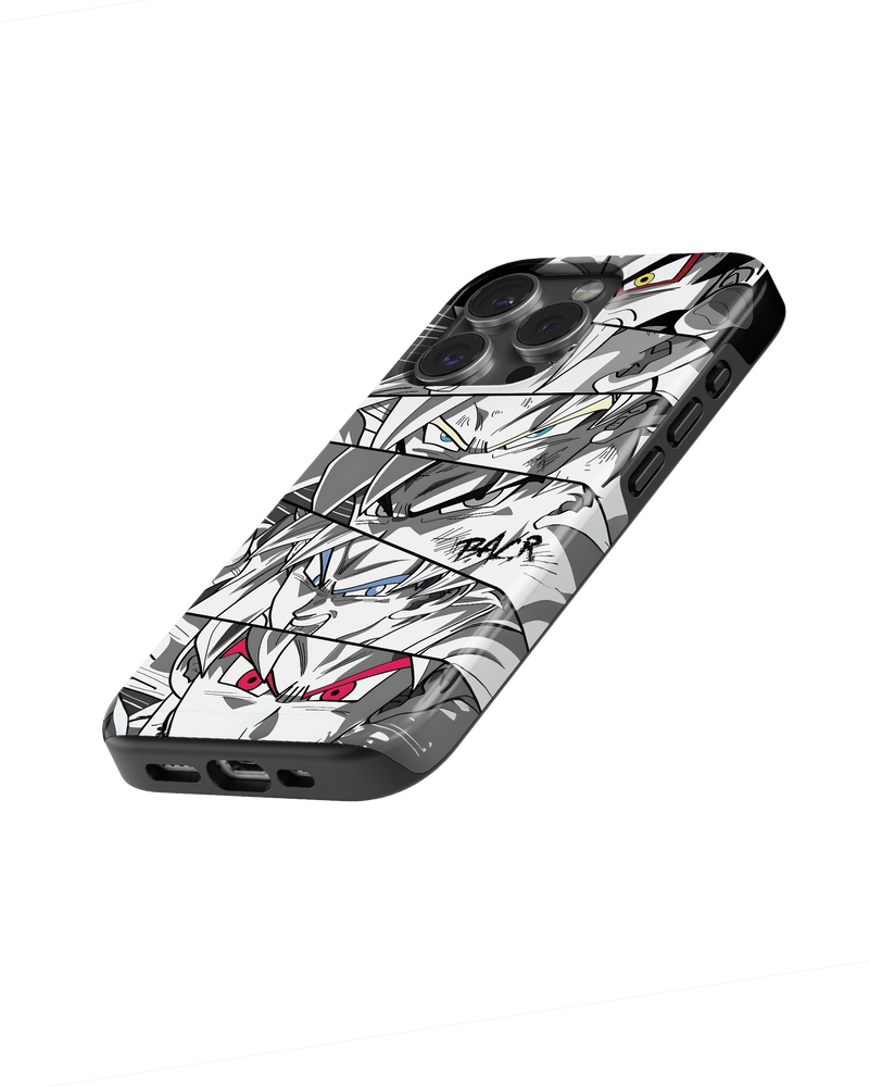 Dragon Ball Z Tank Case (Dragon Ball Z)
