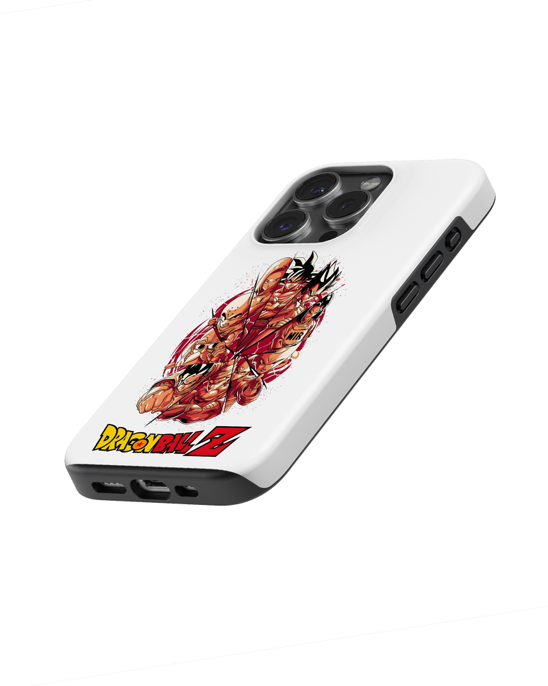 Dragon Ball Z Tank Case (Dragon Ballz)