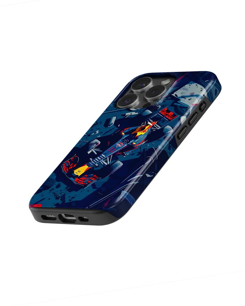 Formula 1 Tank Case (F1 Car)