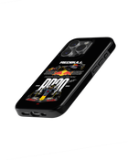 Sports Car Tank Case (F1 Red Bull)