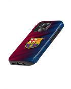 Football Tank Case (FCB Club)