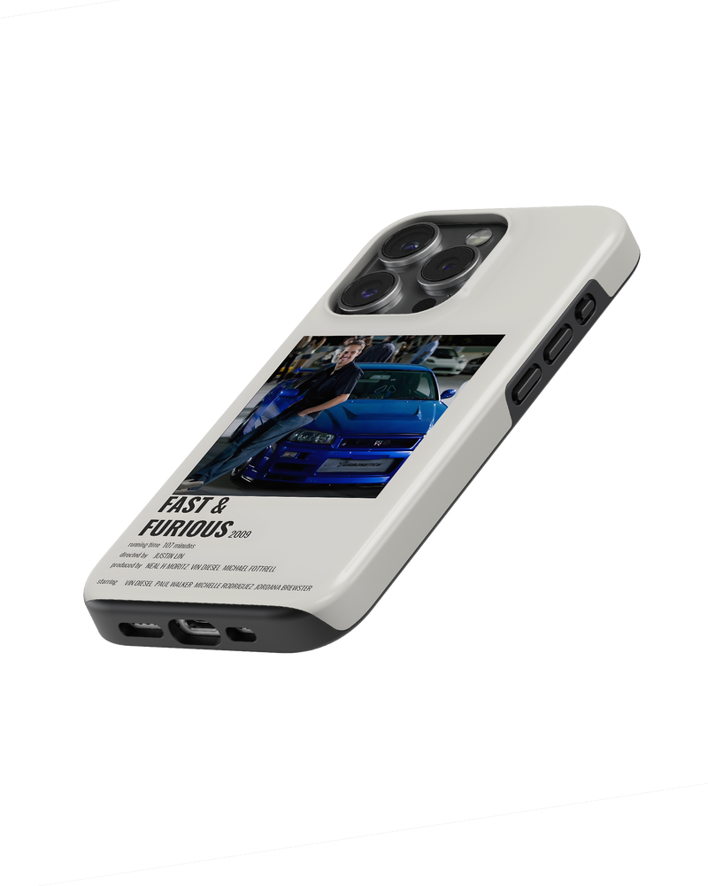 Movies Shows Tank Case (Fast And Furious)
