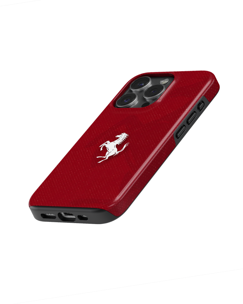 Formula 1 Tank Case (Ferrari)