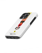 Formula 1 Tank Case (Ferrari Leclerc)