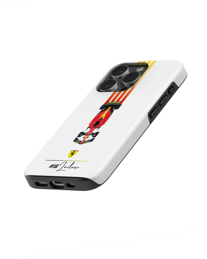 Formula 1 Tank Case (Ferrari Leclerc)