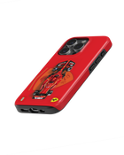 Formula 1 Tank Case (Ferrari Lego)