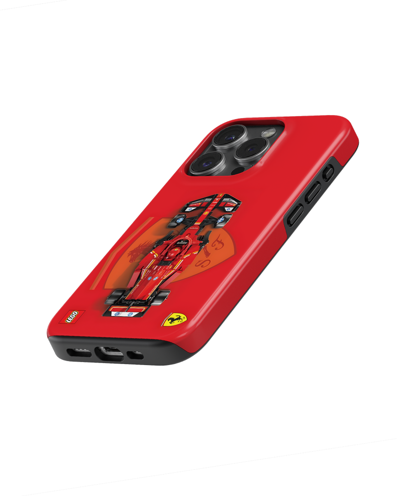 Formula 1 Tank Case (Ferrari Lego)