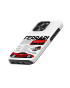 Sports Car Tank Case (Ferrrari F40)