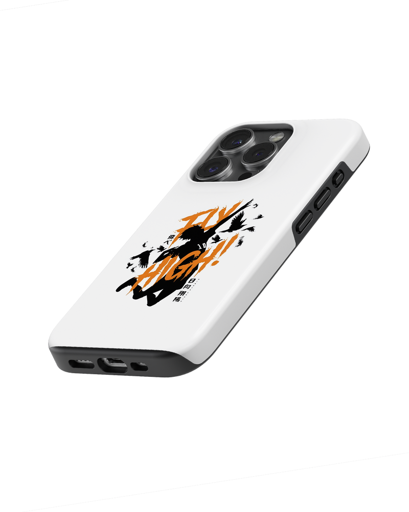 Haikyuu Tank Case (Fly High)