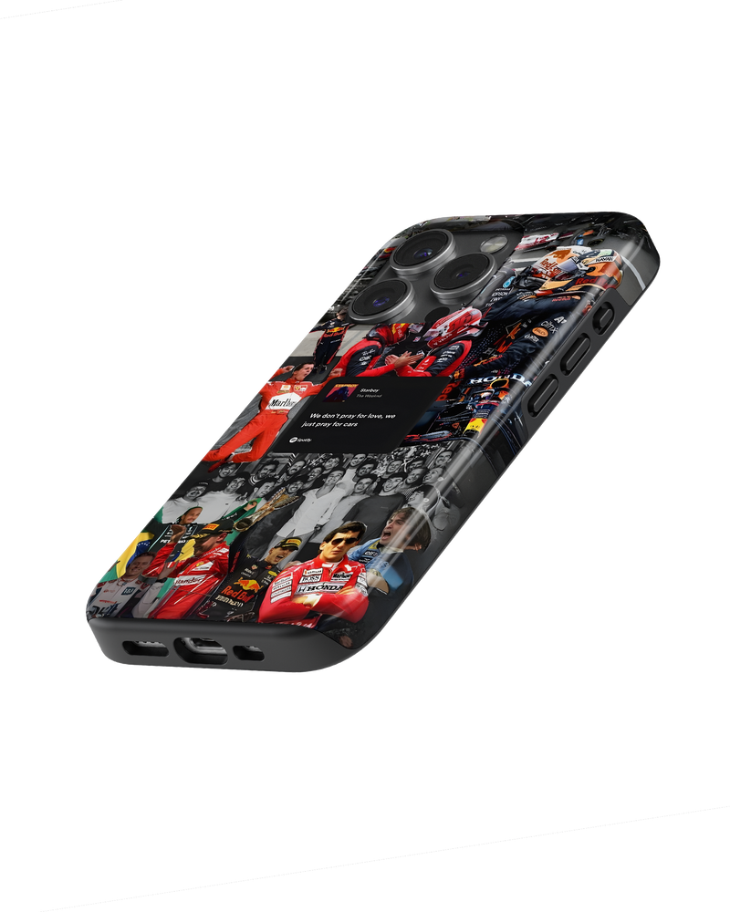 Formula 1 Tank Case (Formula 1)