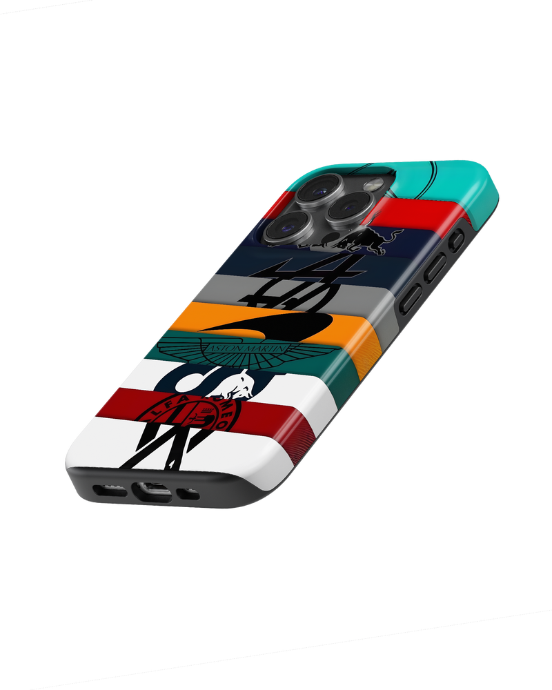 Formula 1 Tank Case (Formula 1 Teams)