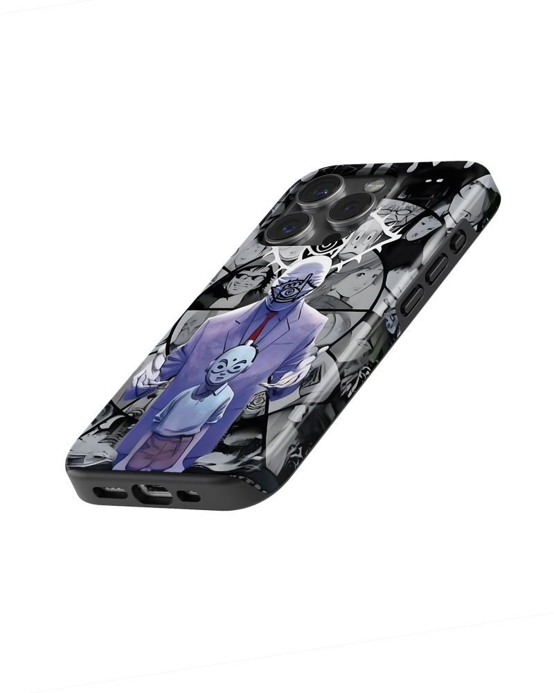 Modernism Tank Case (Friend)