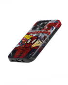 Marvel Tank Case (Friendly Spiderman)