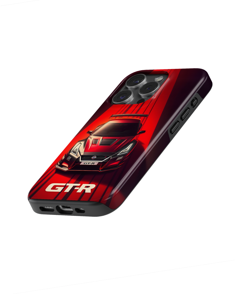 Sports Car Tank Case (GTR)
