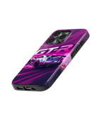 Sports Car Tank Case (GTR Purple)