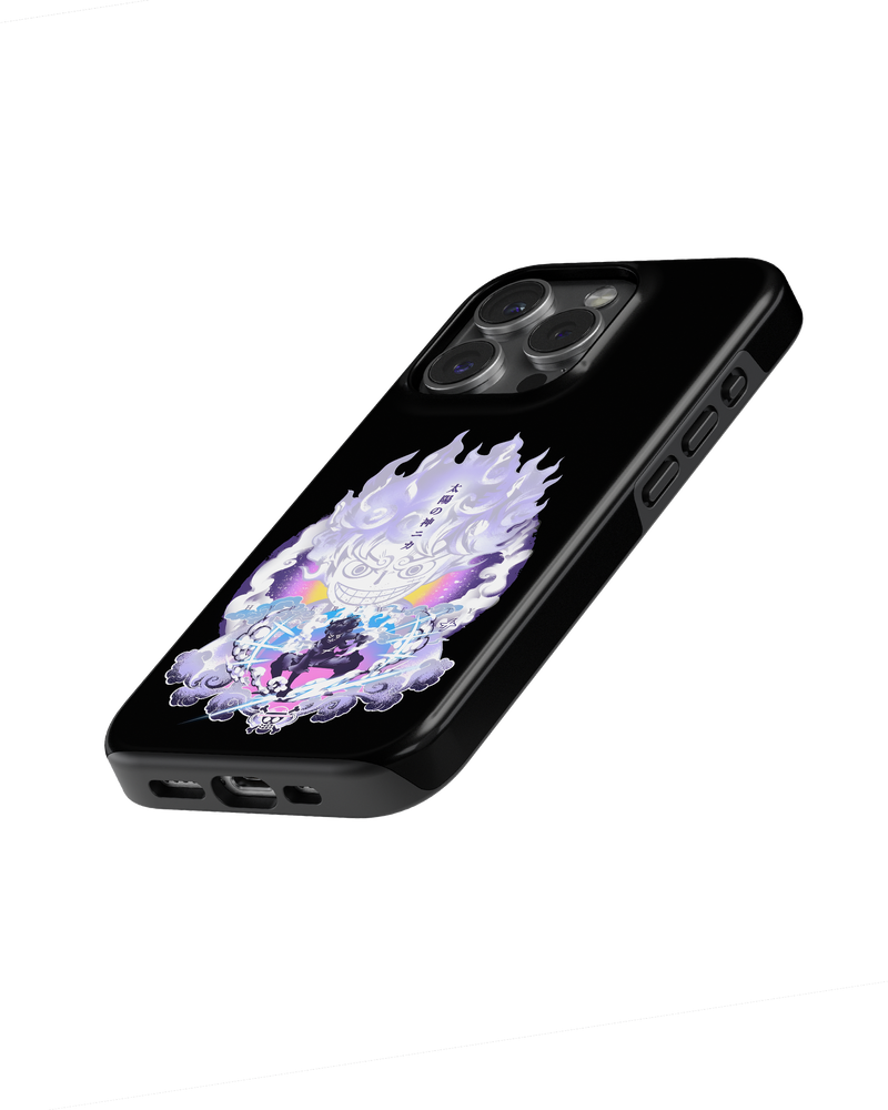 One Piece Tank Case (Gear 5 Luffy)