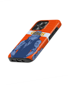 One Punch Man Tank Case (Genos)