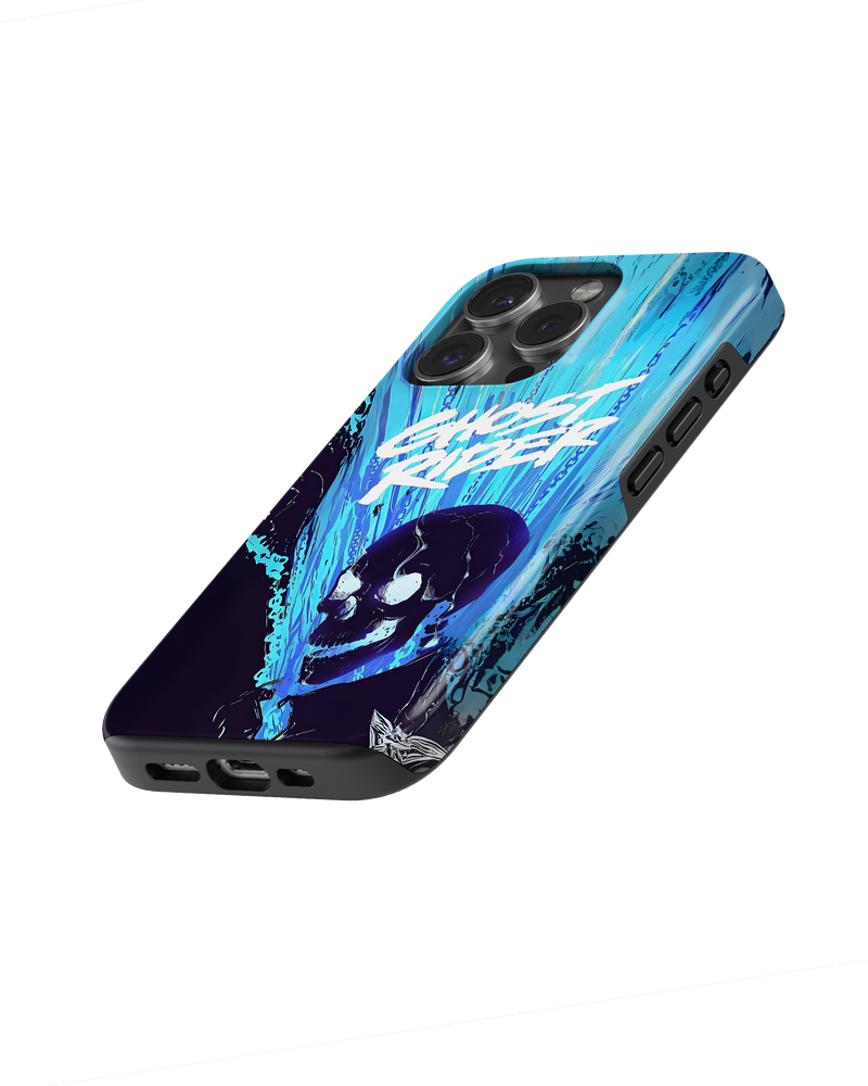 Marvel Tank Case (Ghost Rider)