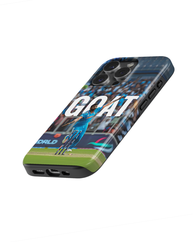 Cricket Tank Case (Goat Bumrah)