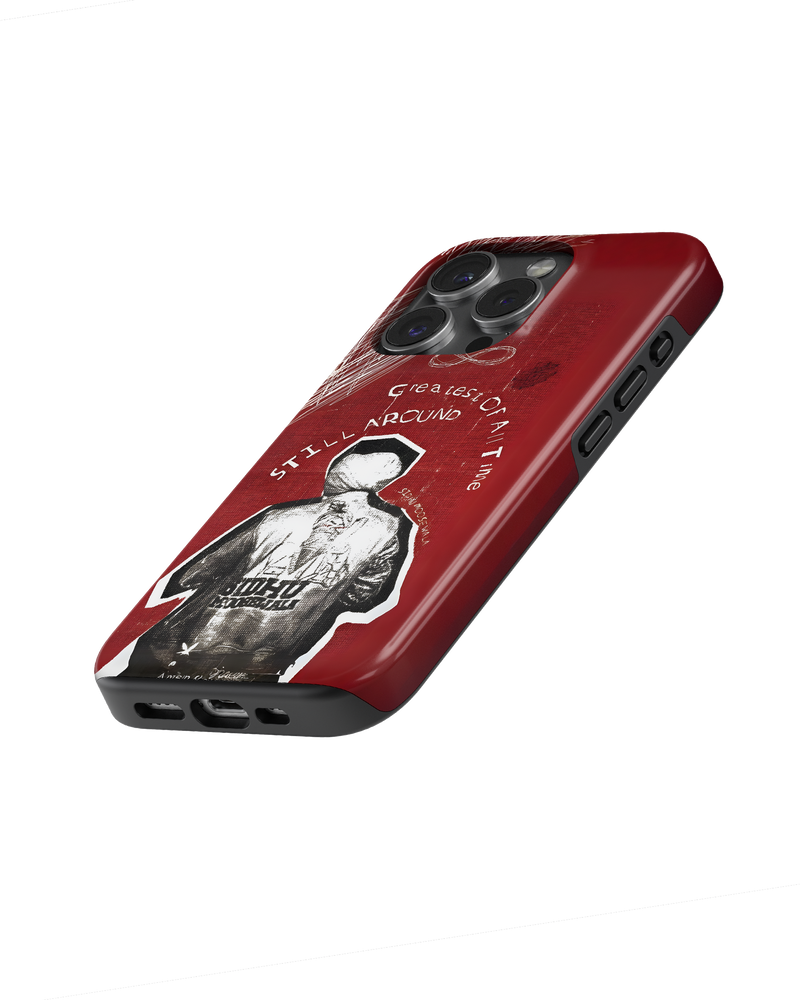 Singers Tank Case (Goat Sidhu)