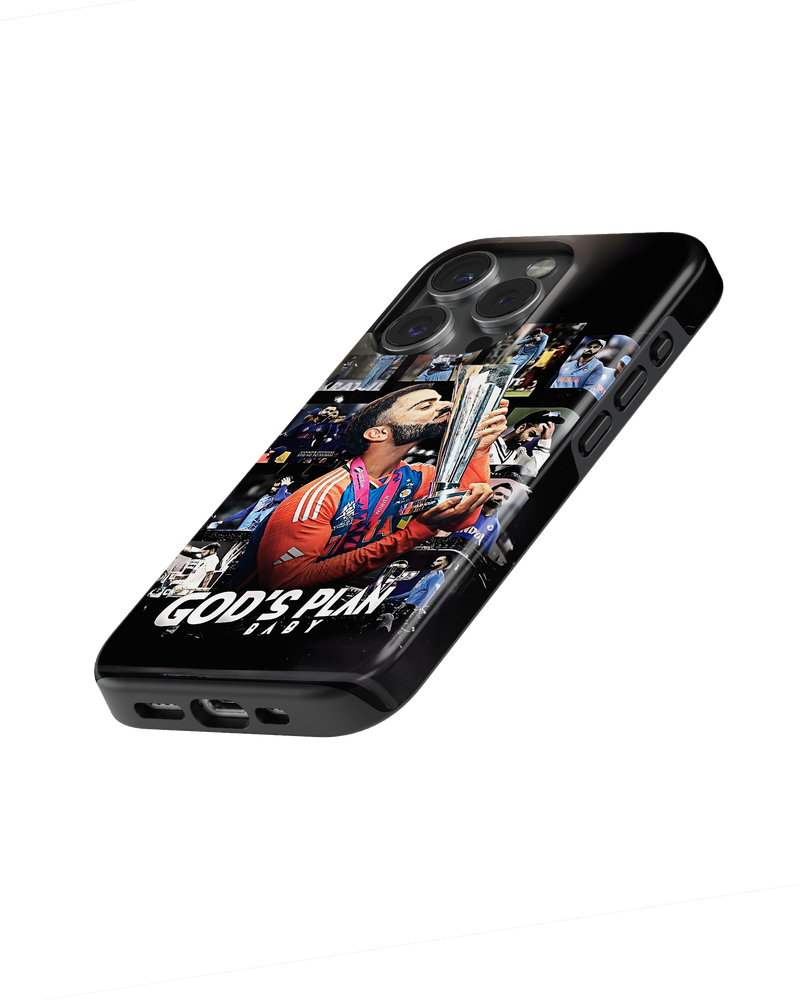 Cricket Tank Case (Gods Plan Baby)