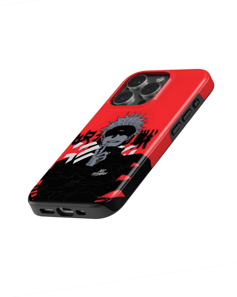 Jujutsu Kaisen Tank Case (Gojo)