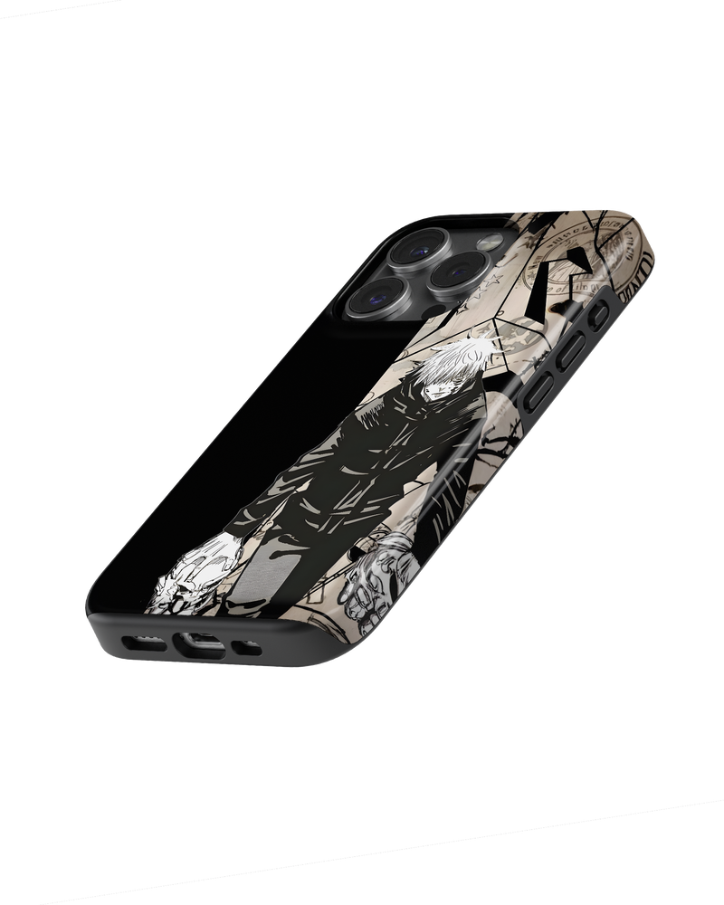 Jujutsu Kaisen Tank Case (Gojo Classics)