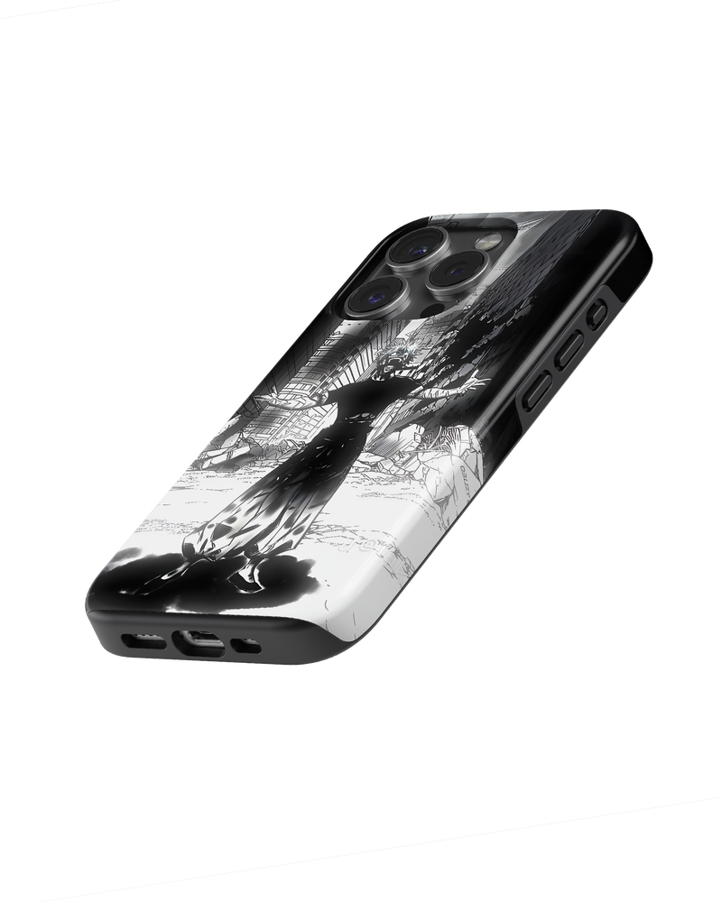 Jujutsu Kaisen Tank Case (Gojo Resurrection)